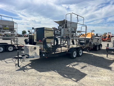 2013 pellenc Optical Sorting Mobile Winery Varios equipamientos de agricultura