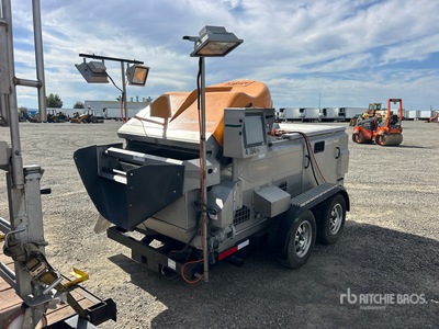 2013 pellenc Optical Sorting Mobile Winery