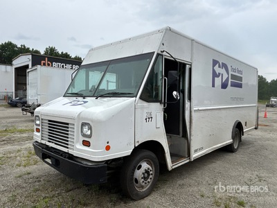 2021 Ford F59 4x2 バントラック