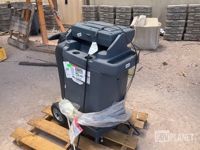 Robinair Refrigerant Recovery, Recycling & Recharging Station