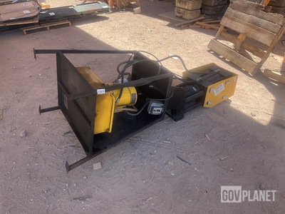 Parker-Hannifin 83C-S20 Crimping Machine