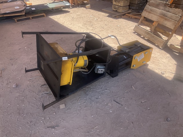 Parker-Hannifin 83C-S20 Crimping Machine