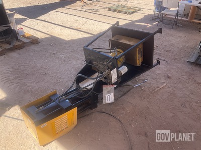 Parker-Hannifin 83C-S20 Crimping Machine