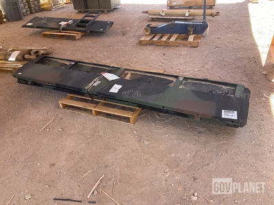 (4) Vehicle Body Side Racks