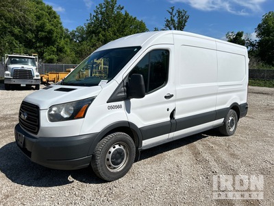 2018 Ford Transit Connect XLT Cargo Van