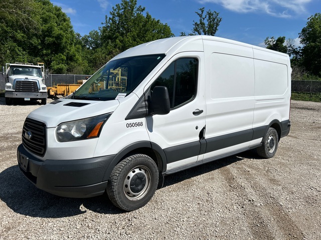 2018 Ford Transit 350 Cargo Van