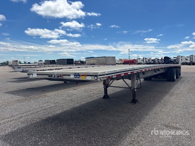 2024 MAC Flatbed Trailer