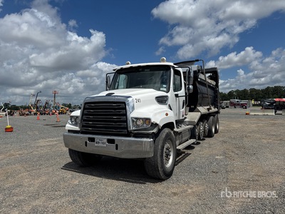 2020 Freightliner 114SD 10x4 Super 18 Quad/A Dump Truck