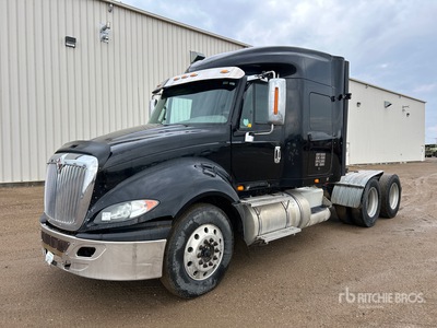 2013 International Prostar 6x4 T/A Sleeper Truck Tractor