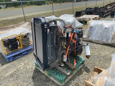 Perkins Engine