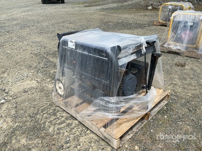 Rock River Portable Generator Set