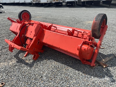 Howard 130 11 ft 3-Point Rotary Tiller