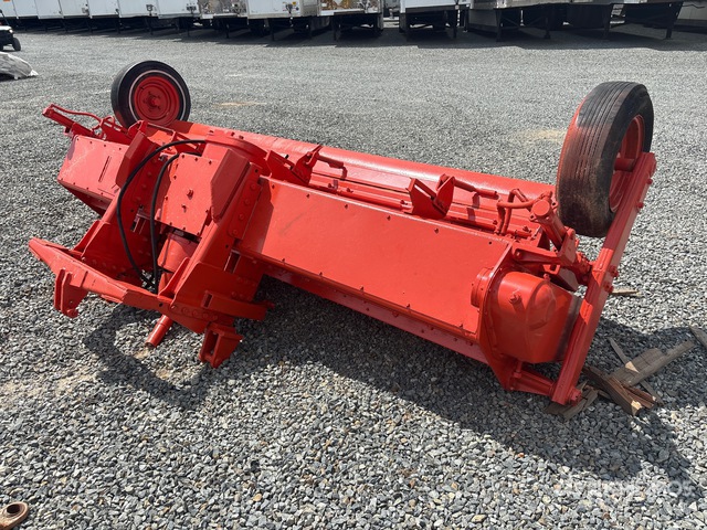 Howard 130 11 ft 3-Point Rotary Tiller