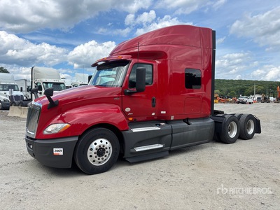 2020 International LT625 6x4 T/A Sleeper Truck Tractor
