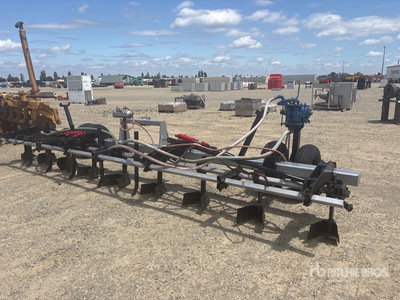 Wilcox 21 ft 3-Point Grubber
