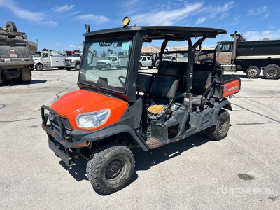 Kubota RTV-X1140 4x4 Nutzfahrzeug