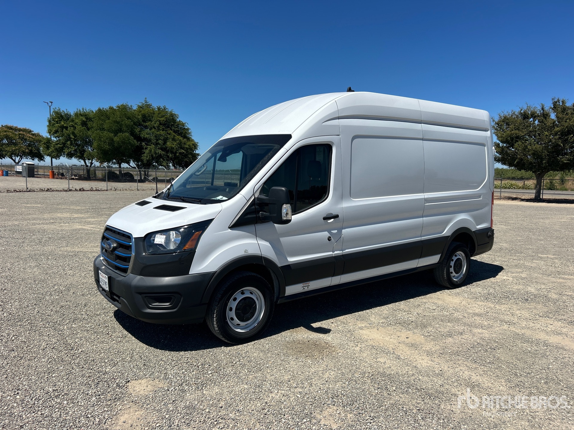 2022 Ford Transit 350 Cargo Van