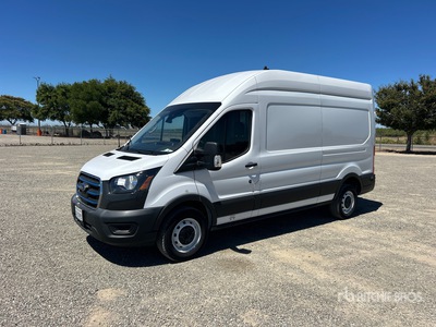 2022 Ford Transit 350 Cargo Van
