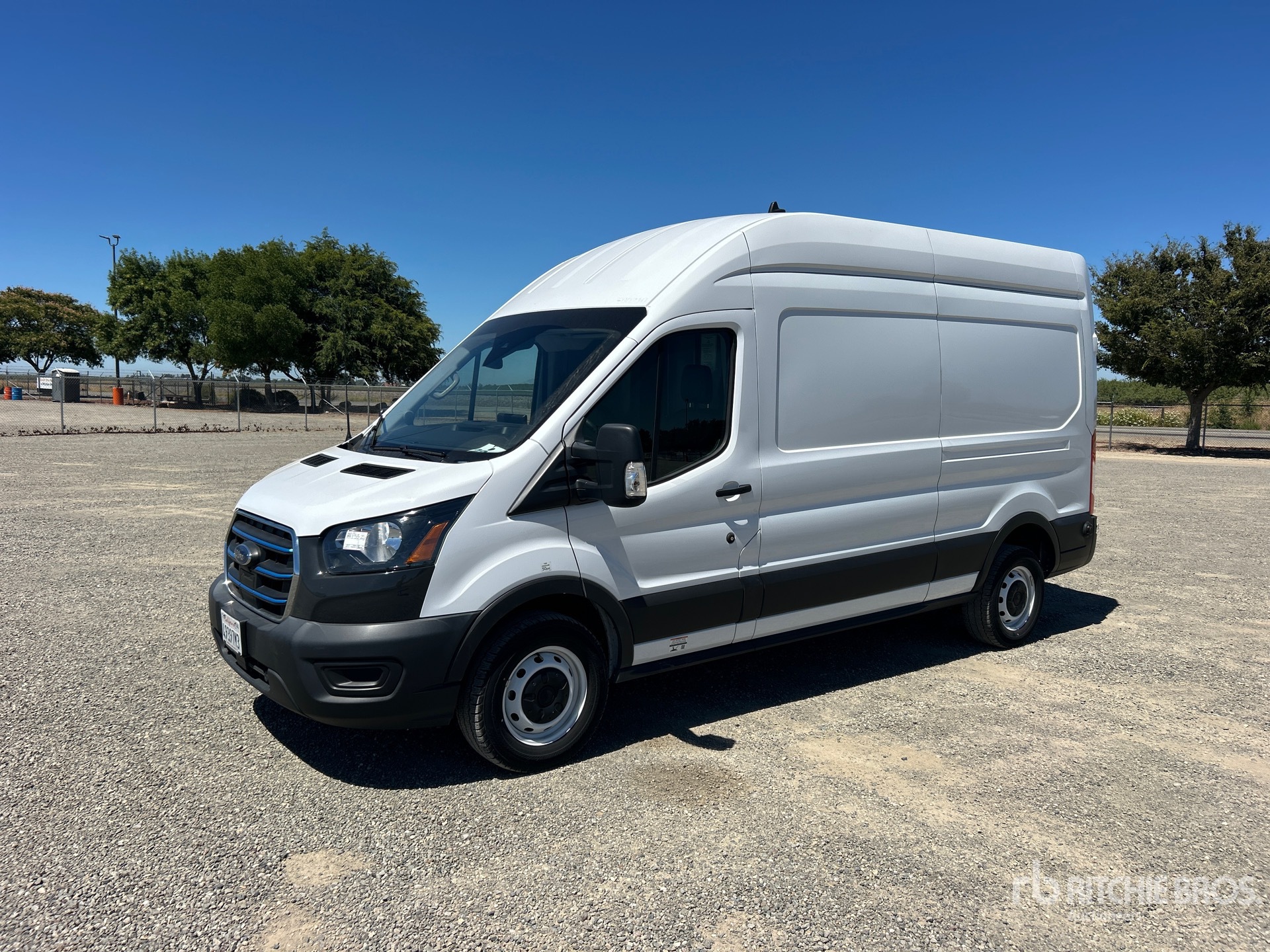 2022 Ford Transit 350 Cargo Van
