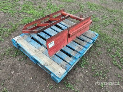 x 42 in Side Delivery Bracket For Square Baler