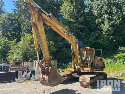 Cat 225B LC Rupsgraafmachine