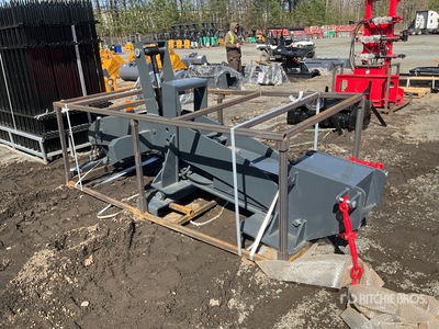 2026 GIYI GY-TE780 Fifth Wheel Wrecker Attachment (Unused)