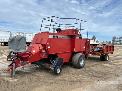1998 Case IH 8575 Grossballenpresse