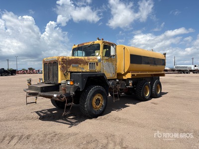 International DT466 Water Truck