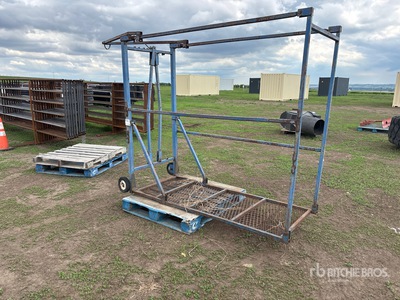 Wylee Trailers Clipping Chute