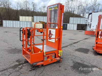 2015 Ballymore PS-140H Vertical Mast Lift