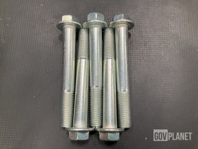 (78) General Dynamics G19234B16120N Hexagon Head Cap Screws