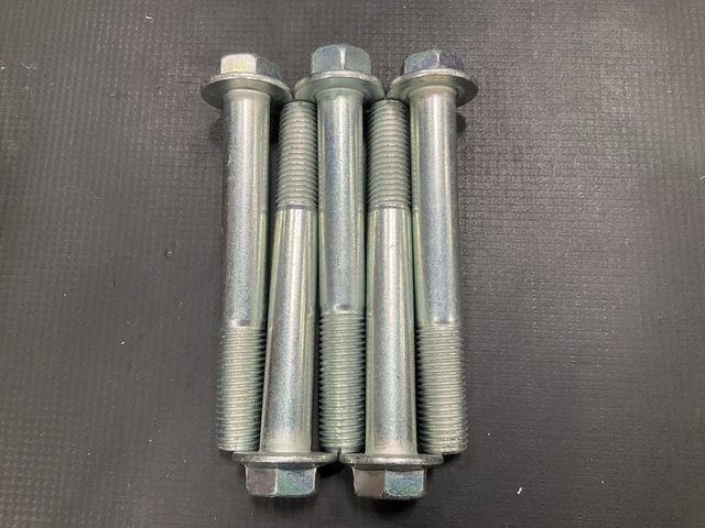 (78) General Dynamics G19234B16120N Hexagon Head Cap Screws