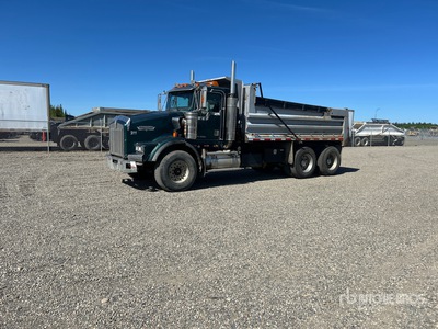 1997 Kenworth T800 T/A Dump Truck