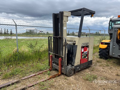 Crown 30RCTT 3000 lb Electric Forklift