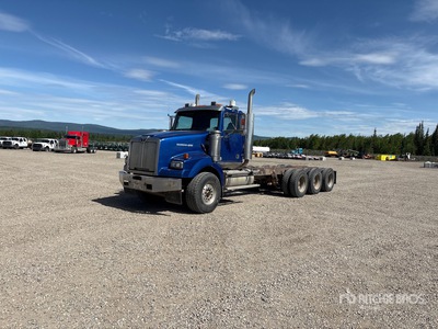 2003 Western Star 4900 Day Cab Prime Mover