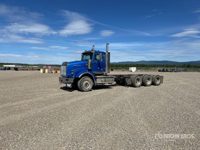 2019 Western Star 4900 8x6 Can to axle 138 inch , cab to end of frame 279 inch Day Cab Prime Mover