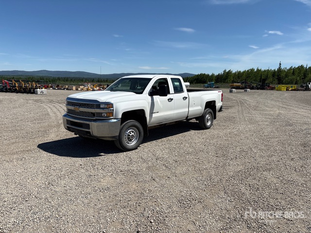 2GC2KREG8K1126238 2019 photo no. 1