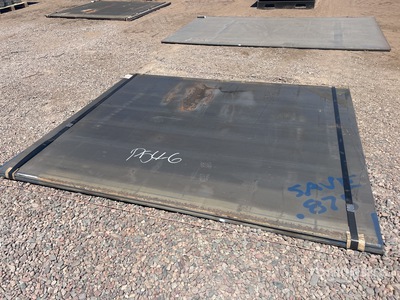 2025 Kit Containers Steel Steel Plates