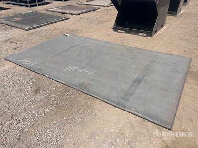 2025 Kit Containers Steel Steel Plates