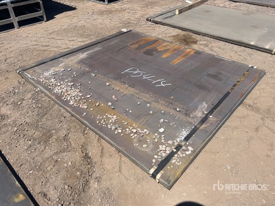 2025 Kit Containers Steel Steel Plates