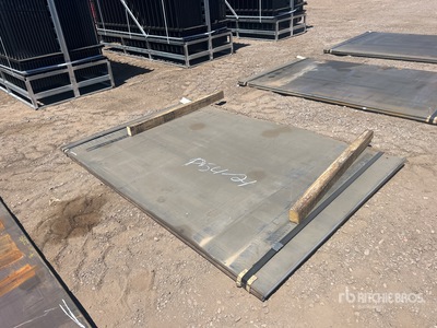 2025 Kit Containers Steel Steel Plates