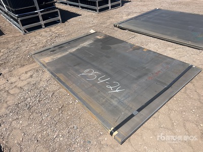 2025 Kit Containers Steel Steel Plates