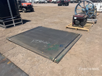 2025 Kit Containers Steel Steel Plates