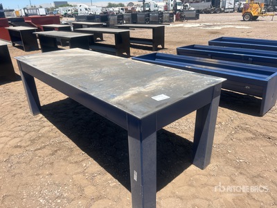2025 Kit Containers FT3696 Workbench