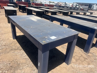 2025 Kit Containers FT3682 Workbench