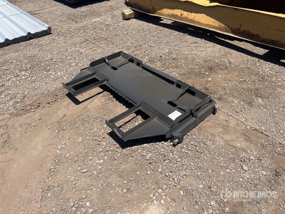 2025 Kit Containers QT-45-FF-42 Skid Steer Forks