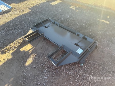 2025 Kit Containers QT-45-FF-42 42 in Skid Steer Forks