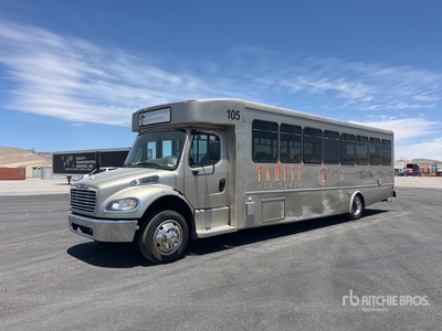 2017 Freightliner 4x2 38-Seat Transit Bus