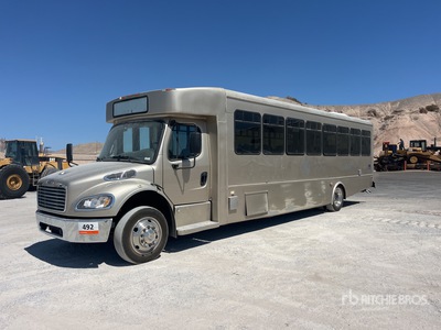 2017 Freightliner 4x2 38-Seat Transit Autobus