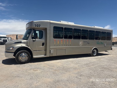 2018 Freightliner 4x2 40-Seat Transit Bus